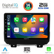 DIGITAL IQ RTG 4298_CPA (9inc) MULTIMEDIA TABLET for JEEP WRANGLER mod. 2018>