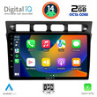 DIGITAL IQ RTG 4306_CPA (9inc) MULTIMEDIA TABLET for KIA PICANTO mod. 2004-2008