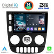DIGITAL IQ RTG 4413_CPA (9inc) MULTIMEDIA TABLET for MERCEDES ML (W163) mod. 2002-2005