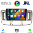 DIGITAL IQ RTG 4474_CPA (9inc) MULTIMEDIA TABLET for NISSAN XTRAIL mod. 2000-2004