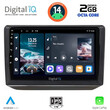 DIGITAL IQ RTG 4581_CPA (10inc) MULTIMEDIA TABLET for SKODA FABIA mod. 2008-2014