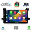 DIGITAL IQ RTG 4727_CPA (9inc) MULTIMEDIA TABLET for TOYOTA PRIUS mod. 2016-2020