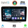 DIGITAL IQ RTG 4735_CPA (9inc) MULTIMEDIA TABLET for TOYOTA YARIS mod. 1999-2006