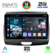DIGITAL IQ RTG 4172_CPA (9inc) MULTIMEDIA TABLET for FORD RANGER mod. 2015-2018