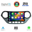 DIGITAL IQ RTG 4224_CPA (9inc) MULTIMEDIA TABLET for HYUNDAI i10 mod. 2014-2020