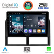 DIGITAL IQ RTG 4280_CPA (9inc) MULTIMEDIA TABLET for JEEP GRAND CHEROKEE mod. 1999-2004