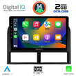 DIGITAL IQ RTG 4280_CPA (9inc) MULTIMEDIA TABLET for JEEP GRAND CHEROKEE mod. 1999-2004