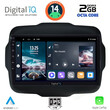 DIGITAL IQ RTG 4290_CPA (9inc) MULTIMEDIA TABLET for JEEP RENEGADE  mod. 2014>