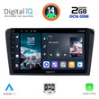DIGITAL IQ RTG 4365_CPA (9inc) MULTIMEDIA TABLET for MAZDA 3 mod. 2003-2008