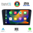 DIGITAL IQ RTG 4365_CPA (9inc) MULTIMEDIA TABLET for MAZDA 3 mod. 2003-2008