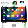 DIGITAL IQ RTG 4400_CPA (9inc) MULTIMEDIA TABLET for MERCEDES A – B -SPRINTER – VITO mod. 2007>