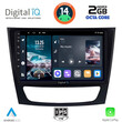 DIGITAL IQ RTG 4408_CPA (9inc) MULTIMEDIA TABLET for MERCEDES E (W211) – CLS (W219) mod. 2003-2009