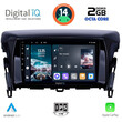 DIGITAL IQ RTG 4432_CPA (9inc) MULTIMEDIA TABLET for MITSUBISHI ECLIPSE CROSS mod. 2018>