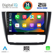 DIGITAL IQ RTG 4040_CPA CLIMA (9inc) MULTIMEDIA TABLET for BMW S.1  E81-82-87-88 mod. 2004-2013