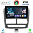 DIGITAL IQ RTG 4137_CPA (9inc) MULTIMEDIA TABLET for FIAT DOBLO mod. 2010-2015