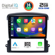 DIGITAL IQ RTG 4317_CPA (9inc) MULTIMEDIA TABLET for KIA SORENTO mod. 2006-2009