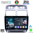DIGITAL IQ RTG 4512_CPA (9inc) MULTIMEDIA TABLET for PEUGEOT 307 mod. 2001-2008