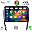 DIGITAL IQ RTG 4535_CPA (9inc) MULTIMEDIA TABLET for PORSCHE CAYENNE mod. 2002-2011