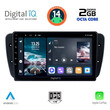 DIGITAL IQ RTG 4571_CPA (9inc) MULTIMEDIA TABLET for SEAT IBIZA mod. 2008-2015