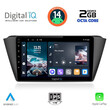 DIGITAL IQ RTG 4582_CPA (9inc) MULTIMEDIA TABLET for SKODA FABIA mod. 2015>