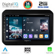 DIGITAL IQ RTG 4676_CPA (9inc) MULTIMEDIA TABLET for SUZUKI IGNIS mod. 2016>
