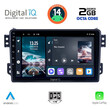DIGITAL IQ RTG 4682_CPA (9inc) MULTIMEDIA TABLET for OPEL AGILA - SUZUKI SPLASH mod. 2008>