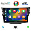 DIGITAL IQ RTG 4731_CPA (9inc) MULTIMEDIA TABLET for TOYOTA RAV 4 mod. 2006-2012