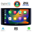 DIGITAL IQ RTG 4072_CPA (9inc) MULTIMEDIA TABLET for CHEVROLET AVEO mod. 2006-2010