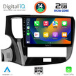 DIGITAL IQ RTG 4440_CPA (10inc) MULTIMEDIA TABLET for MITSUBISHI OUTLANDER mod. 2020-2022