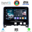 DIGITAL IQ RTG 4471_CPA (10inc) MULTIMEDIA TABLET for NISSAN SERENA mod. 2016>