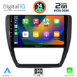DIGITAL IQ RTG 4741_CPA (10inc) MULTIMEDIA TABLET for VW JETTA mod. 2010-2016