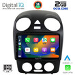 DIGITAL IQ RTG 4742_CPA (9inc) MULTIMEDIA TABLET for VW BEETLE mod. 2004-2011