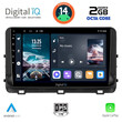 DIGITAL IQ RTG 4303_CPA (10inc) MULTIMEDIA TABLET for KIA CEED - XCEED mod. 2018-2022