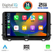 DIGITAL IQ RTG 4303_CPA (10inc) MULTIMEDIA TABLET for KIA CEED - XCEED mod. 2018-2022