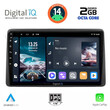 DIGITAL IQ RTG 4453_CPA (10inc) MULTIMEDIA TABLET for NISSAN JUKE mod. 2021>