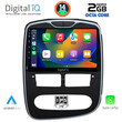 DIGITAL IQ RTG 4544_CPA (10inc) MULTIMEDIA TABLET for RENAULT CLIO mod. 2012-2015