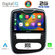 DIGITAL IQ RTG 4545_CPA (10inc) MULTIMEDIA TABLET for RENAULT CLIO mod. 2016-2019