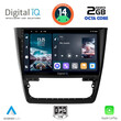 DIGITAL IQ RTG 4610_CPA (10inc) MULTIMEDIA TABLET for SKODA YETI mod. 2014>