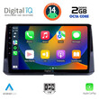 DIGITAL IQ RTG 4716_CPA (10inc) MULTIMEDIA TABLET for TOYOTA COROLLA mod. 2019>