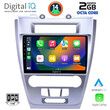 DIGITAL IQ RTG 4159_CPA (10inc) MULTIMEDIA TABLET for FORD FUSION mod. 2012-2017