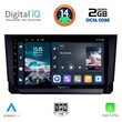 DIGITAL IQ RTG 4391_CPA (10inc) MULTIMEDIA TABLET for MAZDA CX9 mod. 2006-2015