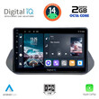 DIGITAL IQ RTG 4469_CPA (10inc) MULTIMEDIA TABLET for NISSAN  QASHQAImod. 2021>