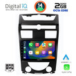 DIGITAL IQ RTG 4657_CPA (10inc) MULTIMEDIA TABLET for SSANGYANG REXTON mod. 2006-2015