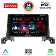 LENOVO LVD 2519_GPS (9inc) MULTIMEDIA TABLET for PEUGEOT 3008 - 5008 mod. 2016>