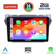 LENOVO LVD 2670_CPA (9inc) MULTIMEDIA TABLET for SUZUKI ALTO - NISSAN PIXO 2009>