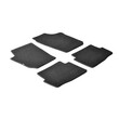 L2314.9 . SEAT IBIZA 3D / 5D 01/2002-08/2009 ΜΑΡΚΕ ΠΑΤΑΚΙΑ EXECUTIVE ΜΟΚΕΤΑ ΣΕ ΜΑΥΡΟ ΧΡΩΜΑ ΧΩΡΙΣ ΚΟΥΜΠΩΜΑΤΑ LAMPA  - 4 ΤΕΜ.