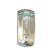 ΚΚ.5804010/SD . FIAT DOBLO PANELVAN/LAV 00-10 Ανοξείδωτο Ατσάλινο Καπάκι Καθρέφτη
