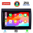 LENOVO LVD 2140_CPA (9inc) MULTIMEDIA TABLET for FIAT DUCATO mod. 2006-2011