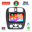 LENOVO LVD 2363_CPA (9inc) MULTIMEDIA TABLET for MAZDA 323  mod. 1998-2004