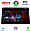 LENOVO LVD 2082_CPA (10inc) MULTIMEDIA TABLET for CITROEN BERLINGO – OPEL COMBO – PEUGEOT PARTNER – TOYOTA PROACE mod. 2018> - FIAT DOBLO mod. 2022>